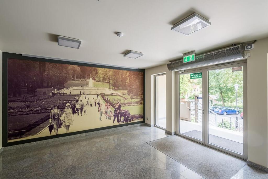 Laguna Apartament 23 Willa Lesna Polanica-Zdroj Ngoại thất bức ảnh